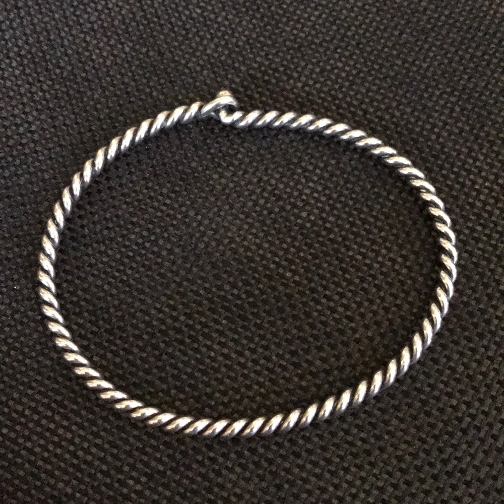 Twisted Bracelet